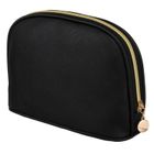 Peterson, kosmetyczka, 1-komorowa, czarna