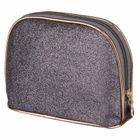 Peterson, kosmetyczka, 1-komorowa, szara