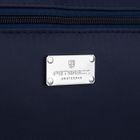 Peterson, kosmetyczka, granatowa