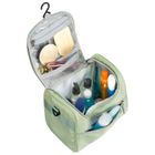 Peterson, kosmetyczka podróżna, zielona