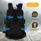 Peterson, plecak militarny, taktyczny, czarny