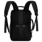 Peterson, plecak podróżny, bagaż podręczny, czarny