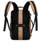 Peterson, plecak podróżny, beżowy