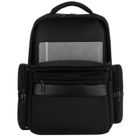 Peterson, plecak podróżny, czarny