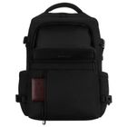 Peterson, plecak podróżny, czarny