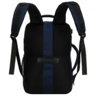 Peterson, plecak podróżny, dwukomorowy, granatowy