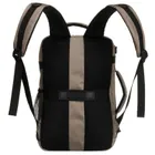 Peterson, plecak podróżny, dwukomorowy, szary