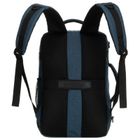 Peterson, plecak podróżny, granatowy