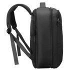 Peterson, plecak podróżny, szary