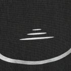 Peterson, plecak turystyczny, czarny