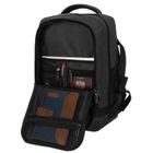 Peterson, podróżny plecak, czarny