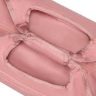 Peterson, torba podróżna, różowa