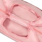 Peterson, torba podróżna, różowa