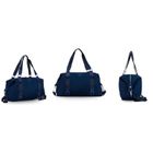 Peterson, torba sportowa, 1-komorowa, granatowa