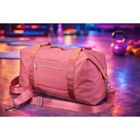 Peterson, torba sportowa, 1-komorowa, różowa