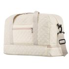 Peterson, torba treningowa, 2-komorowa, beżowa