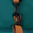 Peterson, torba weekendowa, turkusowa