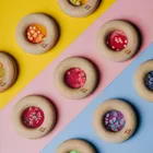 Petit Boum, grzechotka sensoryczna, arbuz