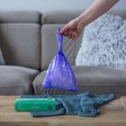 Petite&Mars, Aromy, woreczki zapachowe z uchytami na zużyte pieluszki, 100 szt.