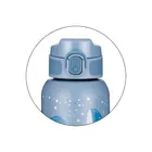 Petite&Mars, butelka termiczna ze stali nierdzewnej ze słomką, whale song , 350 ml