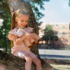 Petite&Mars, konik Little Joe, maskotka