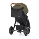 Petite&Mars, Mia, torba dla mamy, absolute black