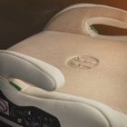 Petite&Mars, Optimus Pro, i-Size, podstawka samochodowa, caramel brown, 125-150 cm