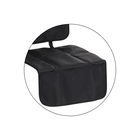 Petite&Mars, Savior, ochraniacz na fotel samochodowy 3w1, Absolute Black