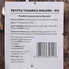 Petitto, Tchawica Wołowa, przysmak dla psa, 1 kg