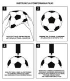 PHI Promotions, FC Barcelona, piłka nożna, Senyera Abstract, rozmiar 5