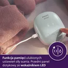 Philips Avent, Essential, laktator elektryczny z akcesoriami, kompaktowy