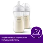 Philips Avent, Responsywne Butelki Natural, butelka, 2-330 ml