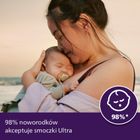 Philips Avent, smoczek ortodontyczny, 0-6 m 2 szt.