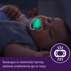 Philips Avent, Ultra Air, smoczek ortodontyczny, 0-6 m, 2 szt.