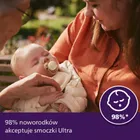 Philips Avent, Ultra Soft, smoczek ortodontyczny, 0-6 m, 2 szt.