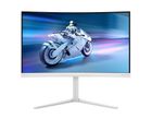 Philips, monitor, 27", 27M2C5501, Curved VA, 180Hz, HDMIx2, DP, HAS, Ambiglow
