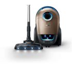 Philips, odkurzacz workowy, Performer Ultimate, FC8956/09, 750W, miedziany