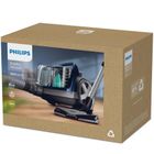 Philips, PowerPro Active, odkurzacz bezworkowy, czarny, 750 W, FC9556/09