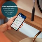 Philips, Sonicare 7100, szczoteczka soniczna z etui, czarna, HX7421/01