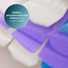 Philips, Sonicare, Sensitive S2, końcówki do szczoteczki, 2 szt., HX6052/87