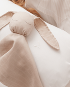 Piapimo, poduszka ciążowa do spania, typ 7, jersey, off white