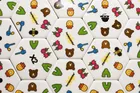 Piatnik, Honeycombs, Plastry Miodu, familijna gra logiczna
