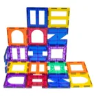 Picasso, klocki magnetyczne, 42 elementy