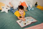 Picturebook. Nietypowy Adaś