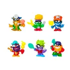 Piratix, Crazy Jungle, saszetka z figurką niespodzianką