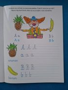 Pisanie i ścieranie. Zaczynam szkołę!