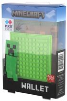 Pixie Crew, Minecraft, portfel na rzep