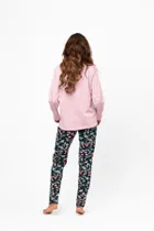 Piżama damska, mix, Marisal, Italian Fashion