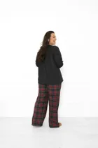 Piżama damska, mix, Rozana, Italian Fashion