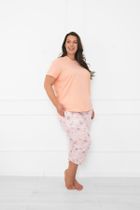 Piżama damska, mix, Satui, Italian Fashion